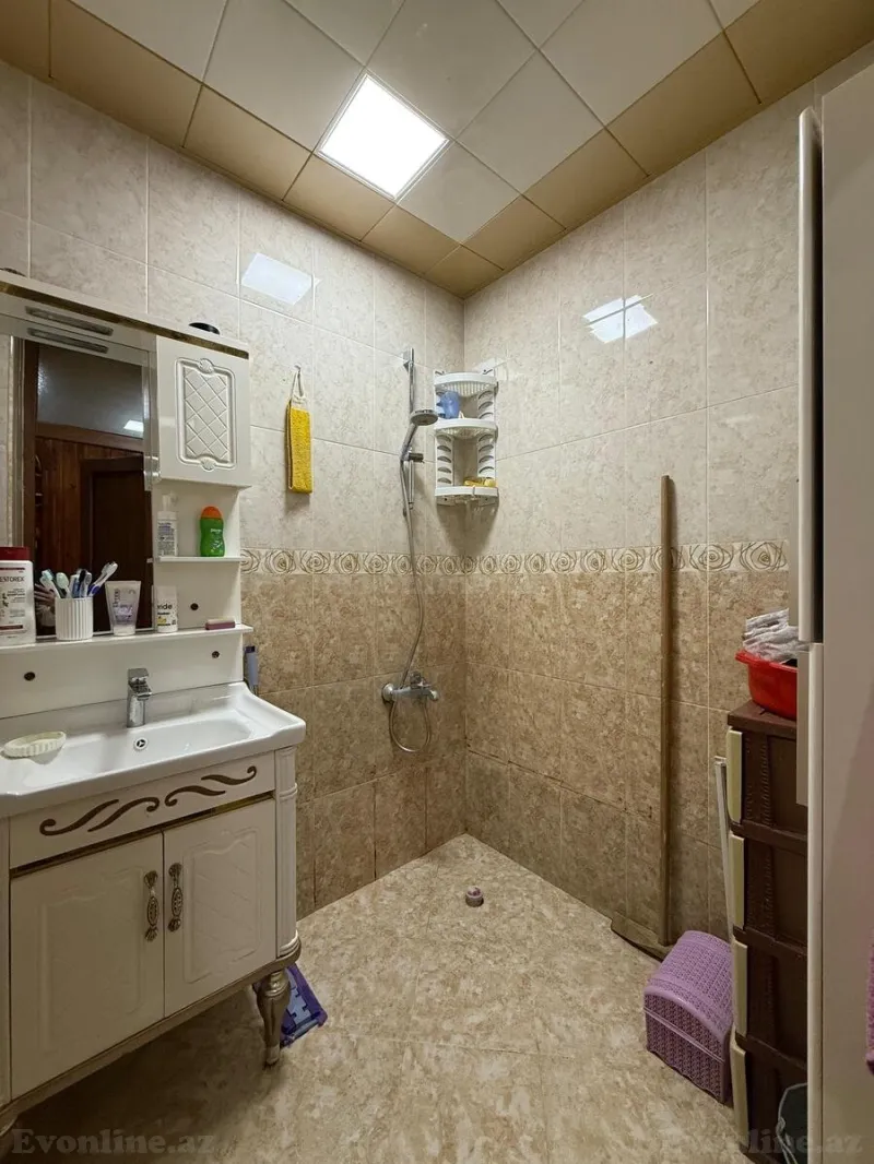 Satılır 3 otaqlı Mənzil Köhnə tikili 90 m² Əhmədli - şəkil 12