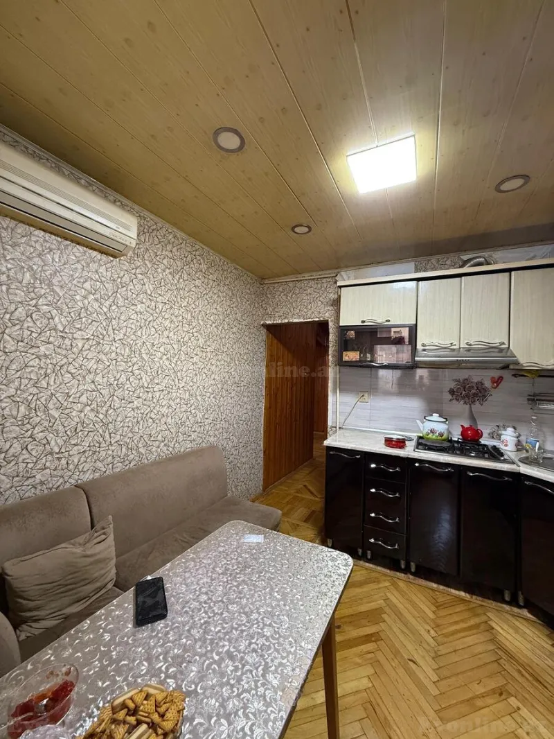 Satılır 3 otaqlı Mənzil Köhnə tikili 90 m² Əhmədli - şəkil 15