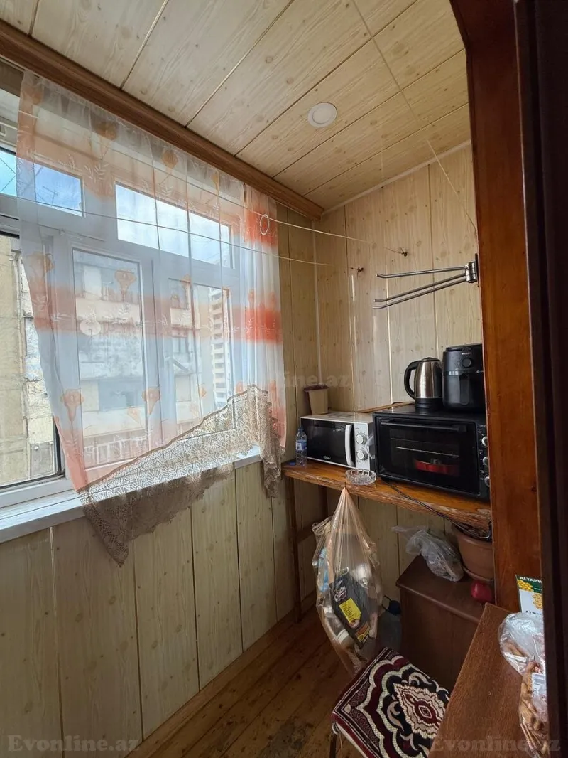 Satılır 3 otaqlı Mənzil Köhnə tikili 90 m² Əhmədli - şəkil 16