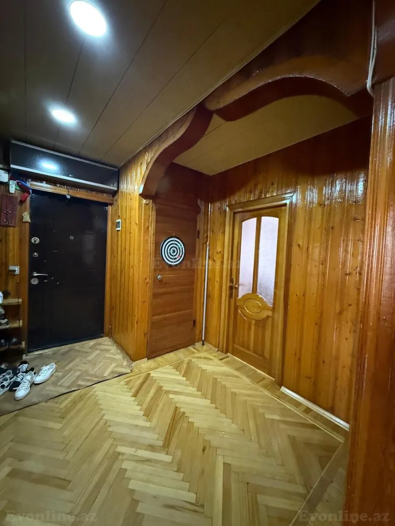 Satılır 3 otaqlı Mənzil Köhnə tikili 90 m² Əhmədli - şəkil 19