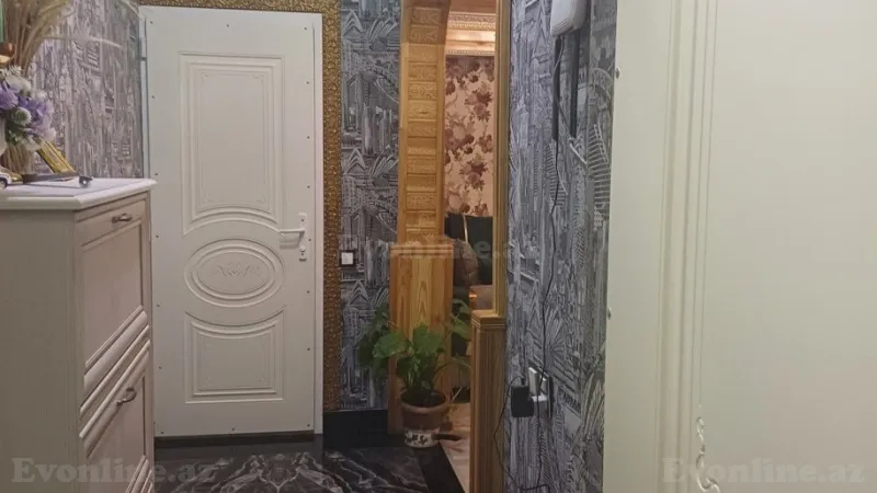 Satılır 3 otaqlı Mənzil Yeni tikili 76 m² Xırdalan