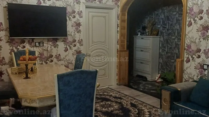 Satılır 3 otaqlı Mənzil Yeni tikili 76 m² Xırdalan - şəkil 3