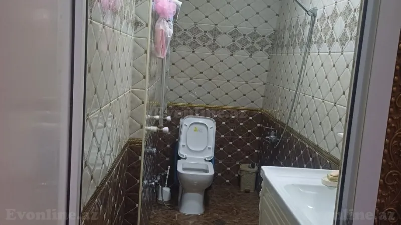 Satılır 3 otaqlı Mənzil Yeni tikili 76 m² Xırdalan - şəkil 4