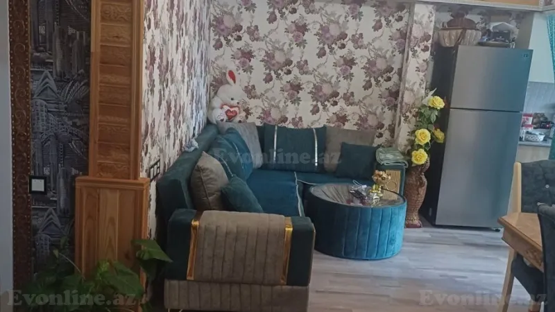 Satılır 3 otaqlı Mənzil Yeni tikili 76 m² Xırdalan - şəkil 6