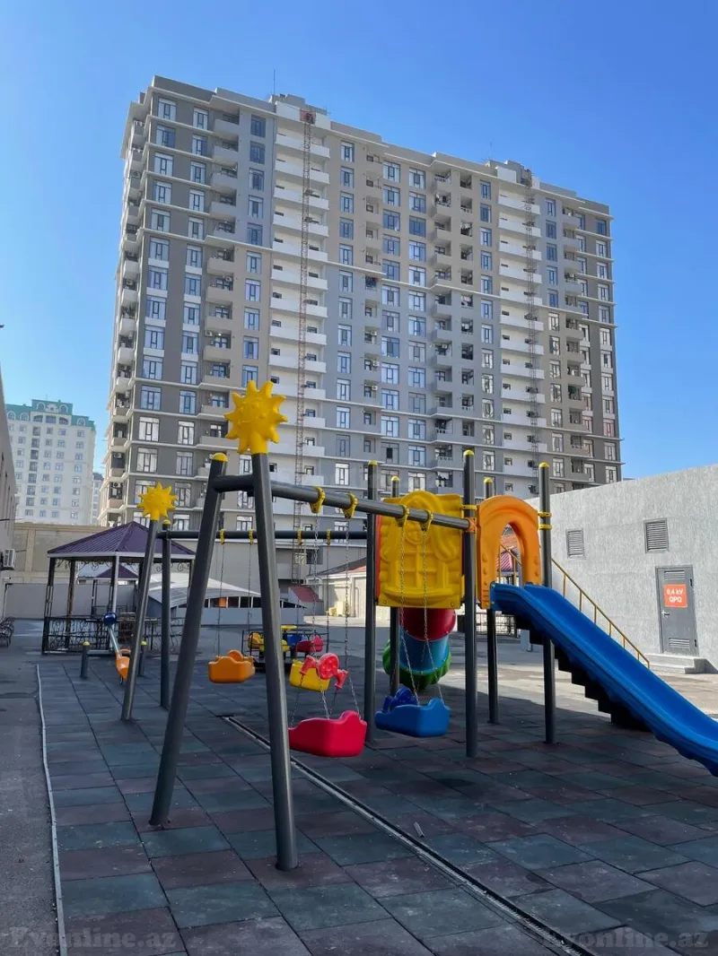 Satılır 2 otaqlı Mənzil Yeni tikili 56 m² Nərimanov r.