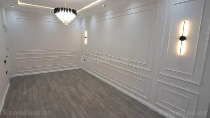 Satılır 2 otaqlı Mənzil Yeni tikili 56 m² Nərimanov r. - şəkil 3