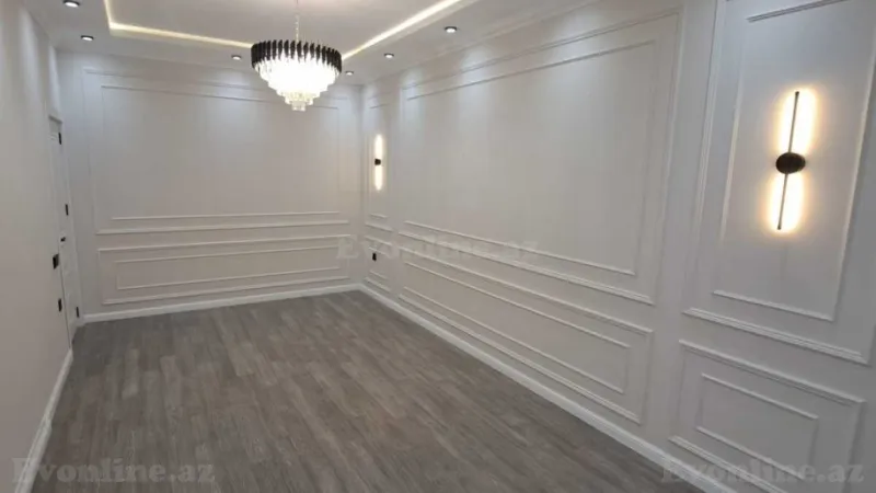 Satılır 2 otaqlı Mənzil Yeni tikili 56 m² Nərimanov r. - şəkil 4