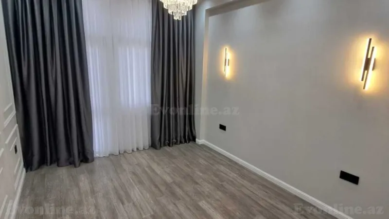 Satılır 2 otaqlı Mənzil Yeni tikili 56 m² Nərimanov r. - şəkil 5