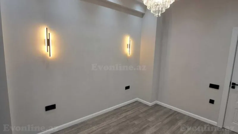 Satılır 2 otaqlı Mənzil Yeni tikili 56 m² Nərimanov r. - şəkil 6