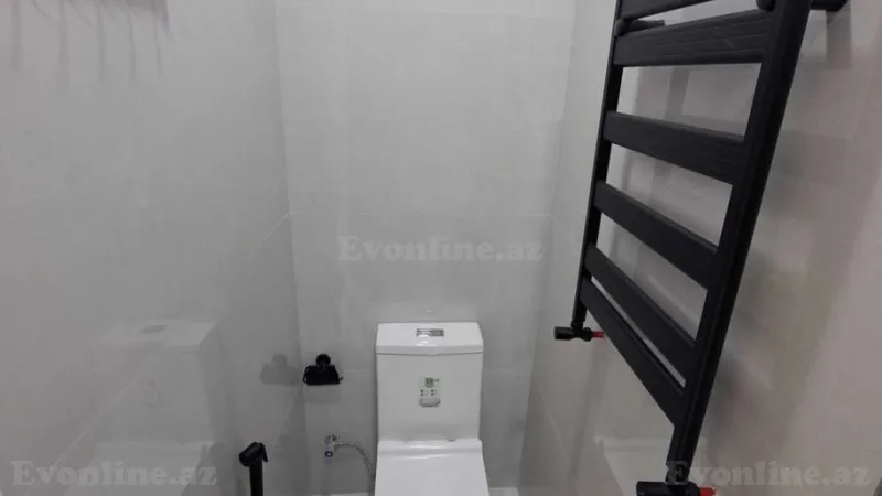 Satılır 2 otaqlı Mənzil Yeni tikili 56 m² Nərimanov r. - şəkil 12