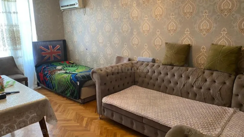 3 otaqlı Mənzil 85 m² Həzi Aslanov m. Satılır