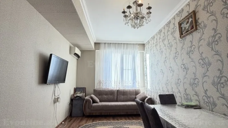 Satılır 2 otaqlı Mənzil Yeni tikili 60 m² Xırdalan