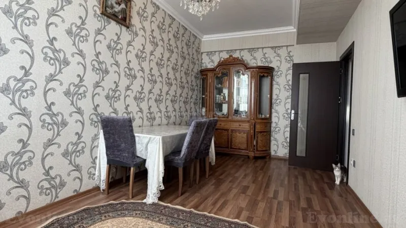 Satılır 2 otaqlı Mənzil Yeni tikili 60 m² Xırdalan - şəkil 2