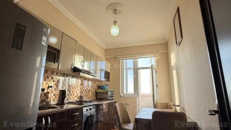 Satılır 2 otaqlı Mənzil Yeni tikili 60 m² Xırdalan - şəkil 3