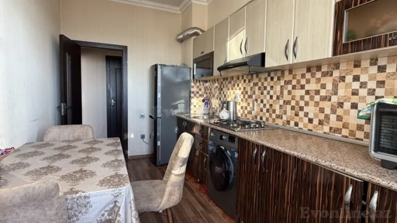 Satılır 2 otaqlı Mənzil Yeni tikili 60 m² Xırdalan - şəkil 4