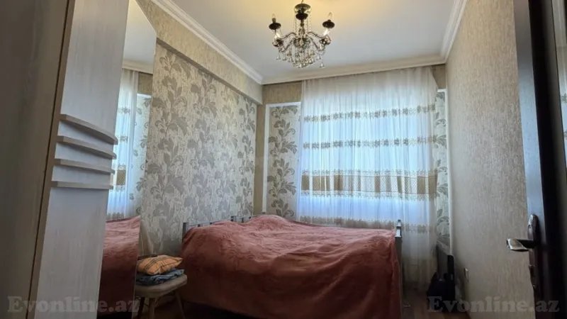 Satılır 2 otaqlı Mənzil Yeni tikili 60 m² Xırdalan - şəkil 5