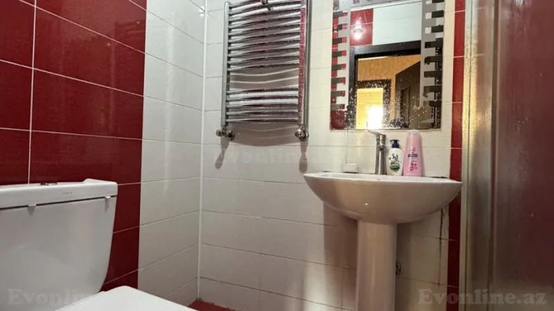 Satılır 2 otaqlı Mənzil Yeni tikili 60 m² Xırdalan - şəkil 8