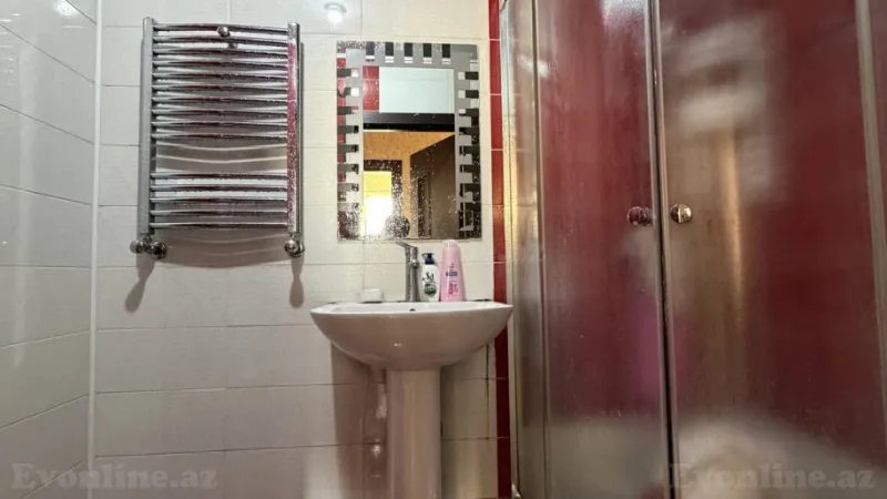 Satılır 2 otaqlı Mənzil Yeni tikili 60 m² Xırdalan - şəkil 9