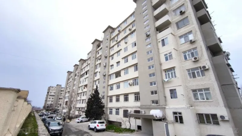 3 otaqlı Mənzil 85 m² Köhnə Günəşli Satılır