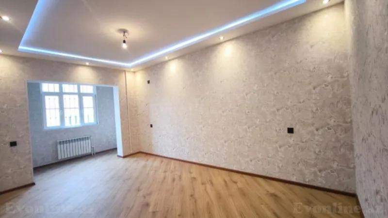 Satılır 3 otaqlı Mənzil Köhnə tikili 85 m² Köhnə Günəşli - şəkil 3