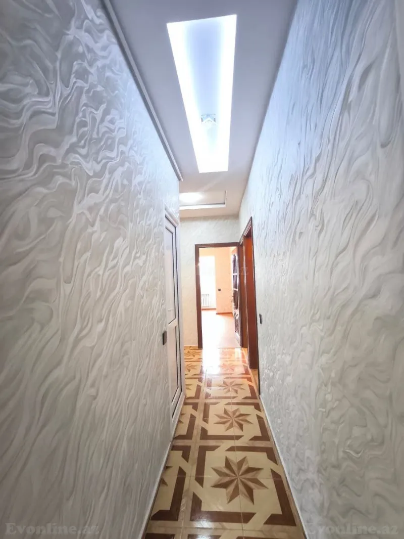 Satılır 3 otaqlı Mənzil Köhnə tikili 85 m² Köhnə Günəşli - şəkil 5