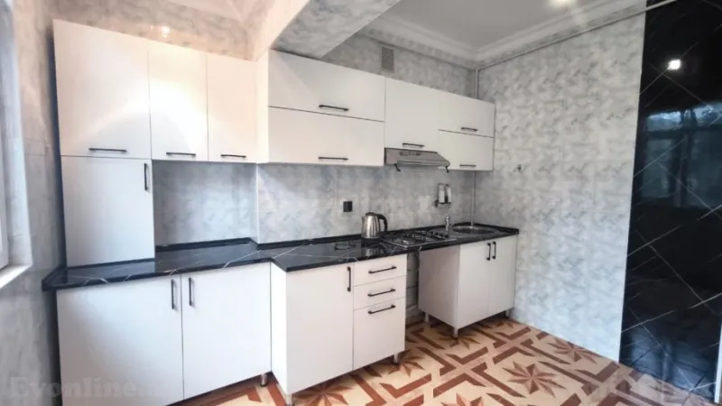 Satılır 3 otaqlı Mənzil Köhnə tikili 85 m² Köhnə Günəşli - şəkil 8