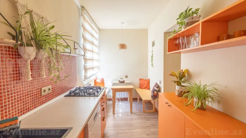 Satılır 3 otaqlı Mənzil Köhnə tikili 78 m² İçərişəhər m. - şəkil 8