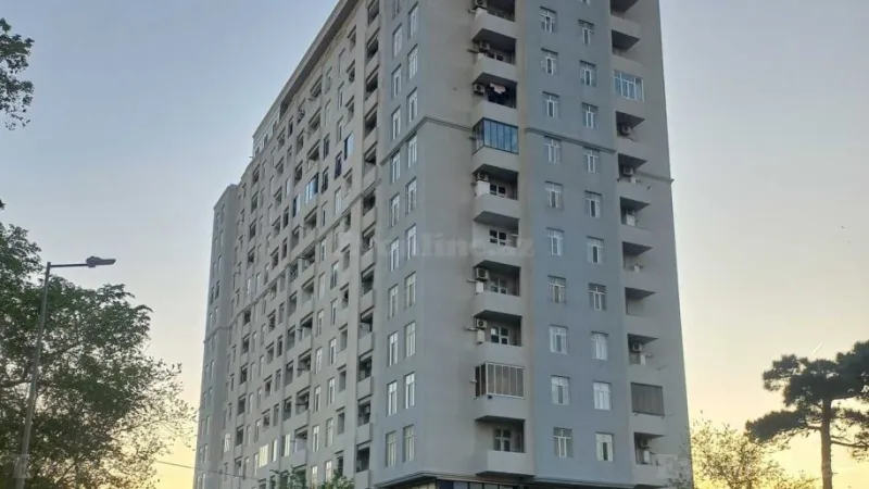 Satılır 3 otaqlı Mənzil Yeni tikili 82 m² Sumqayıt - şəkil 3