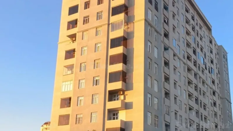 Satılır 3 otaqlı Mənzil Yeni tikili 82 m² Sumqayıt - şəkil 5