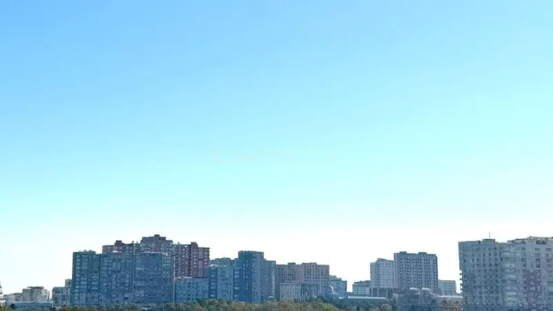 Satılır 2 otaqlı Mənzil Yeni tikili 105 m² Gənclik m. - şəkil 9