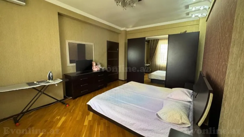 Kirayə verilir 2 otaqlı Mənzil Yeni tikili 110 m² 28 May m. - şəkil 2