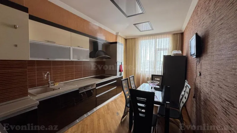 Kirayə verilir 2 otaqlı Mənzil Yeni tikili 110 m² 28 May m. - şəkil 4