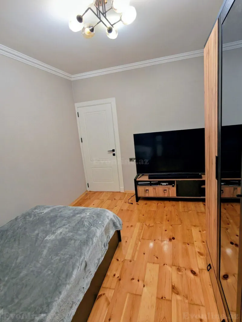 Satılır 4 otaqlı Mənzil Köhnə tikili 100 m² Suraxanı r. - şəkil 8