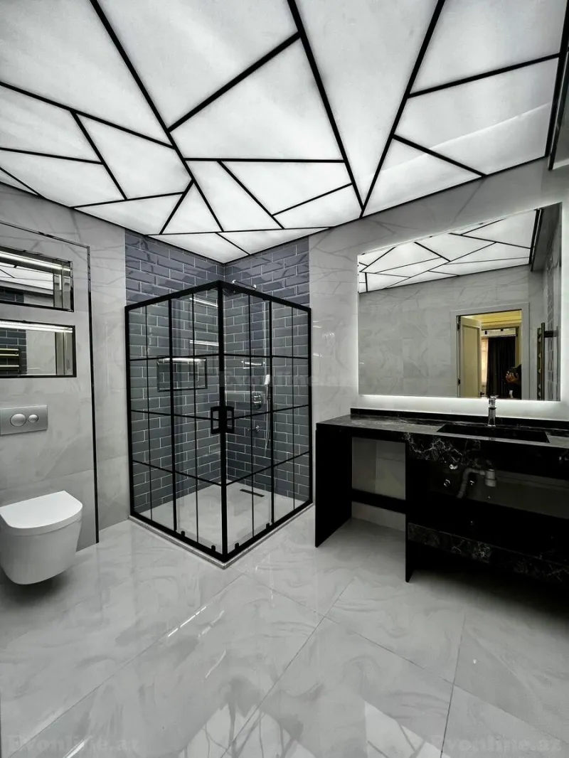 Satılır 3 otaqlı Mənzil Yeni tikili 155 m² 28 May m. - şəkil 12