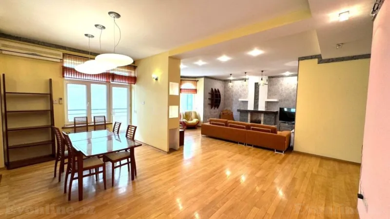 Kirayə verilir 6 otaqlı Mənzil Yeni tikili 250 m² İçərişəhər m.