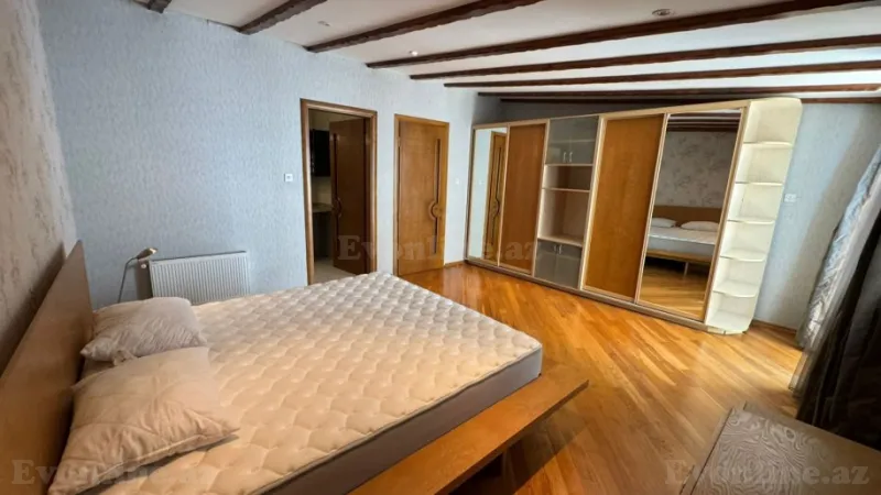 Kirayə verilir 6 otaqlı Mənzil Yeni tikili 250 m² İçərişəhər m. - şəkil 22