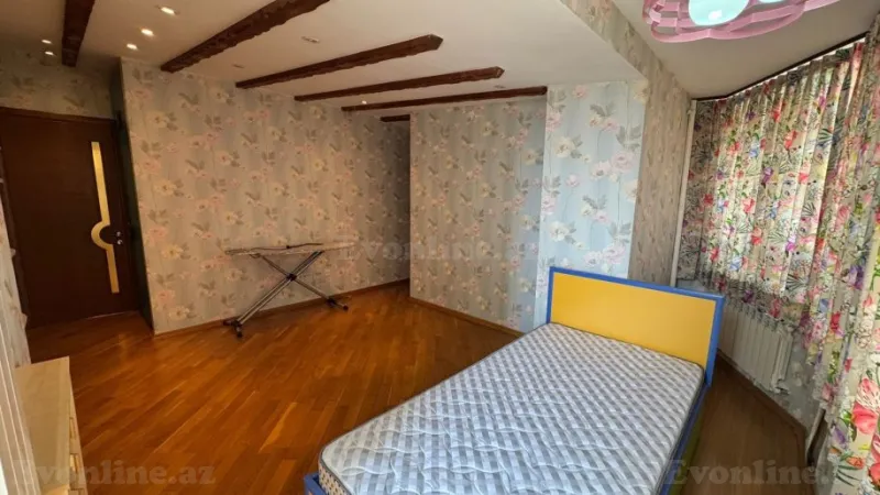 Kirayə verilir 6 otaqlı Mənzil Yeni tikili 250 m² İçərişəhər m. - şəkil 23