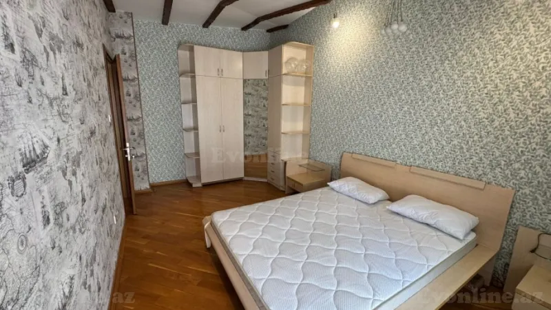 Kirayə verilir 6 otaqlı Mənzil Yeni tikili 250 m² İçərişəhər m. - şəkil 25