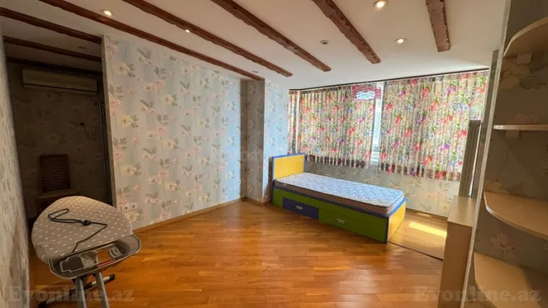 Kirayə verilir 6 otaqlı Mənzil Yeni tikili 250 m² İçərişəhər m. - şəkil 26