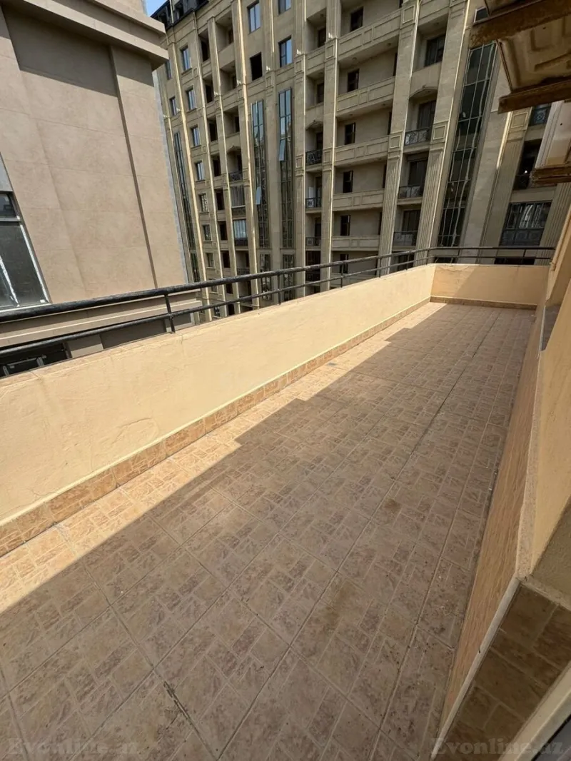 Kirayə verilir 6 otaqlı Mənzil Yeni tikili 250 m² İçərişəhər m. - şəkil 27