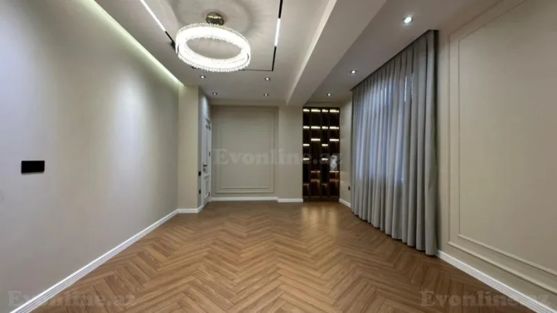 Satılır 4 otaqlı Mənzil Yeni tikili 137 m² 8 Noyabr m. - şəkil 3