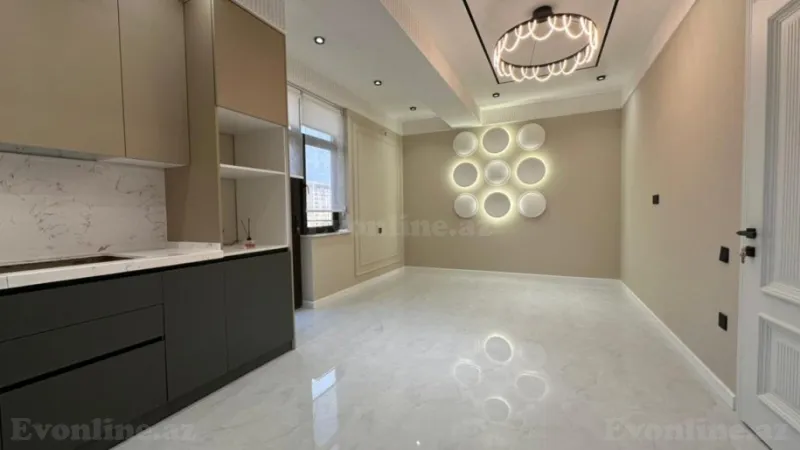 Satılır 4 otaqlı Mənzil Yeni tikili 137 m² 8 Noyabr m. - şəkil 5