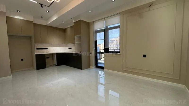Satılır 4 otaqlı Mənzil Yeni tikili 137 m² 8 Noyabr m. - şəkil 6