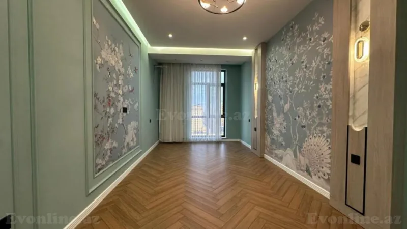 Satılır 4 otaqlı Mənzil Yeni tikili 137 m² 8 Noyabr m. - şəkil 7
