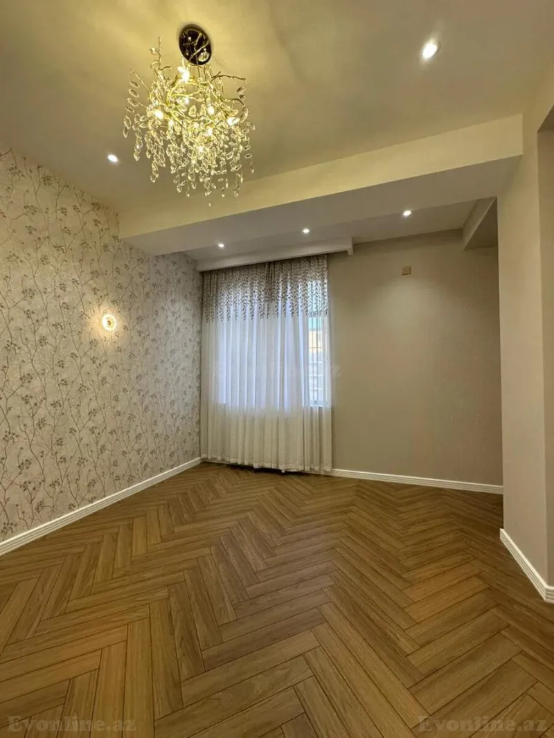Satılır 4 otaqlı Mənzil Yeni tikili 137 m² 8 Noyabr m. - şəkil 9