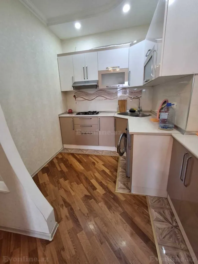 Kirayə verilir 2 otaqlı Mənzil Yeni tikili 67 m² Nəriman Nərimanov m. - şəkil 7