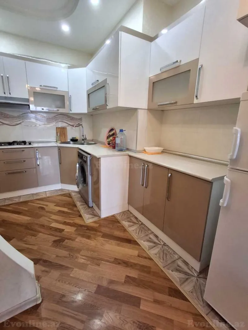 Kirayə verilir 2 otaqlı Mənzil Yeni tikili 67 m² Nəriman Nərimanov m. - şəkil 8