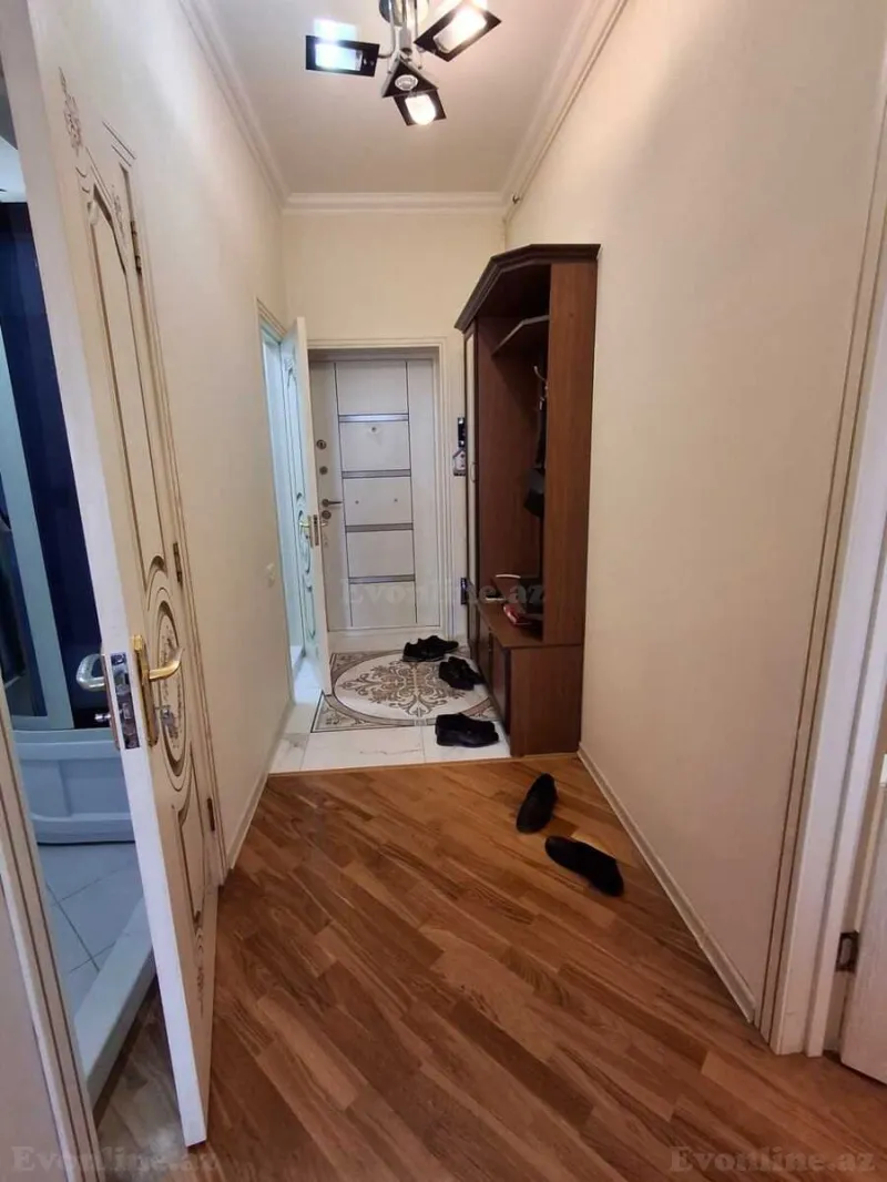 Kirayə verilir 2 otaqlı Mənzil Yeni tikili 67 m² Nəriman Nərimanov m. - şəkil 9