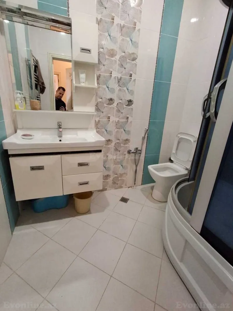 Kirayə verilir 2 otaqlı Mənzil Yeni tikili 67 m² Nəriman Nərimanov m. - şəkil 12