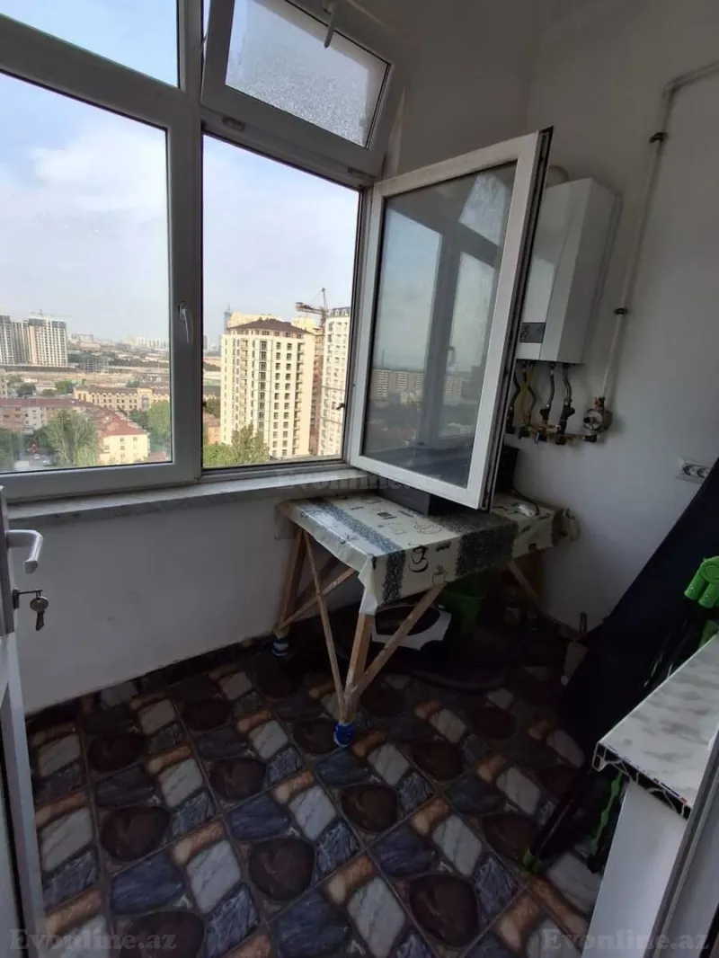 Kirayə verilir 2 otaqlı Mənzil Yeni tikili 67 m² Nəriman Nərimanov m. - şəkil 14